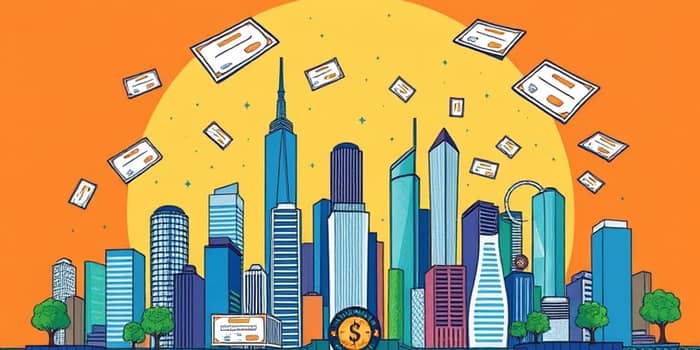 Fundo de investimento imobiliário híbrido