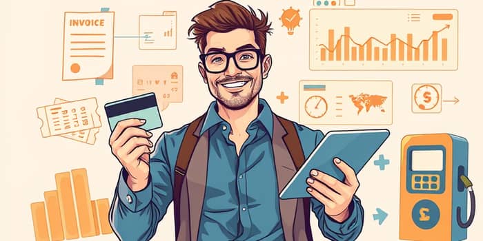 Cartão corporativo para pequenas empresas