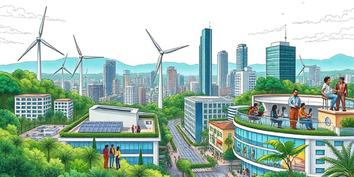 Empresas listadas se adaptam a demandas ESG