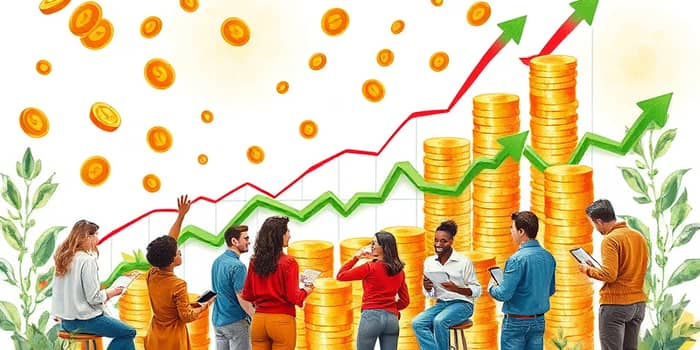 Fundo de ações com foco em dividendos