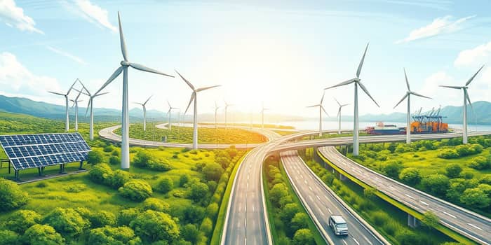 Empresas de infraestrutura apostam em sustentabilidade