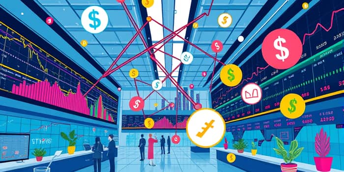 Mercado de capitais aposta em produtos estruturados