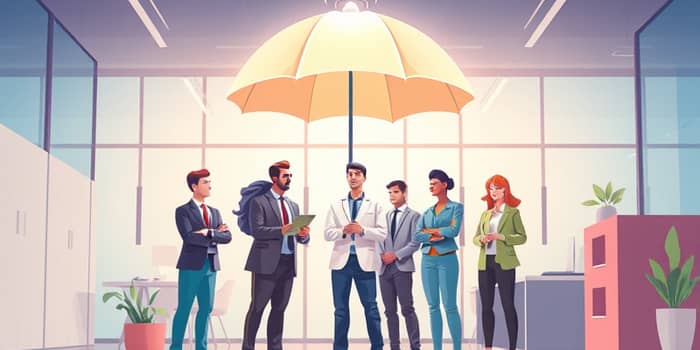 Seguro de vida para pequenas empresas