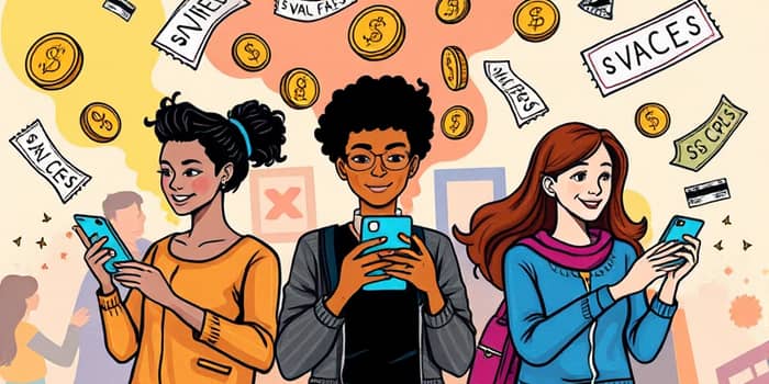 Aproveite cashback e descontos sem perder o foco