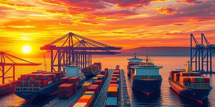 Empresas exportadoras ganham competitividade com câmbio favorável