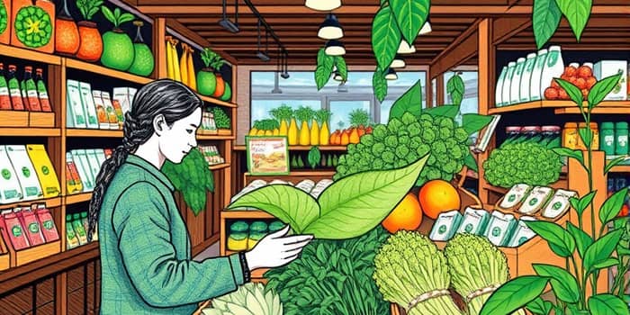 Entenda como o consumo consciente muda sua relação com o dinheiro