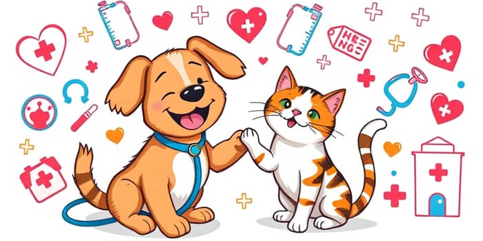 Plano de saúde para pets