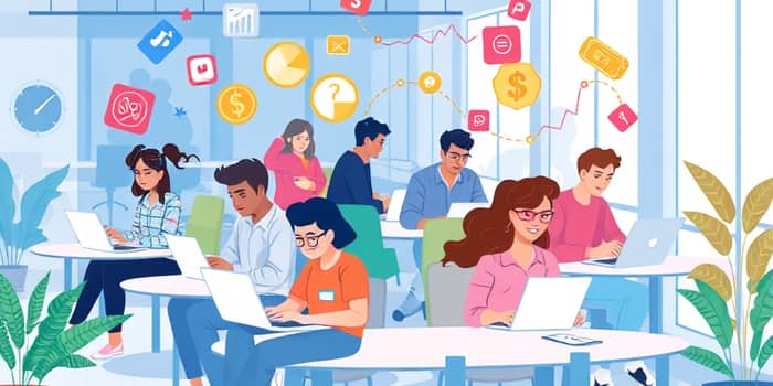 Conta para freelancers com funcionalidades exclusivas