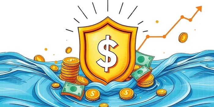 Fundo DI para reserva de emergência