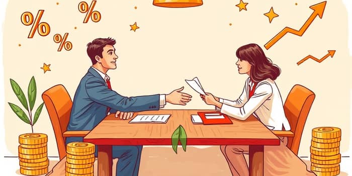 Aprenda a negociar descontos em contratos e serviços