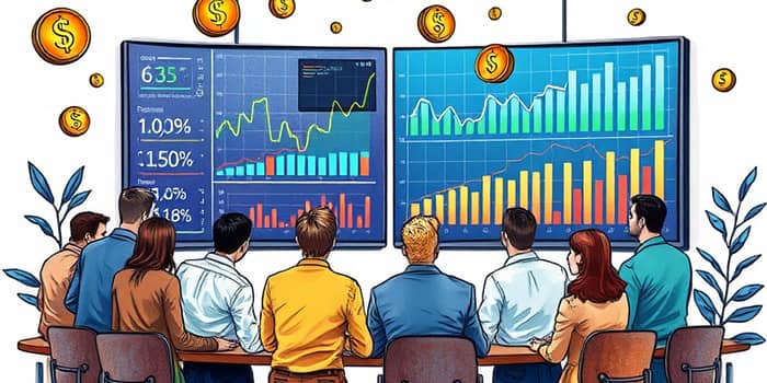 Avalie taxas de administração antes de aderir a fundos