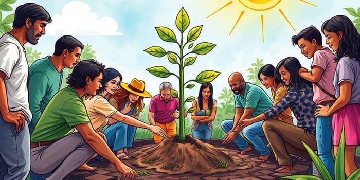Inclua objetivos de doação no seu planejamento anual