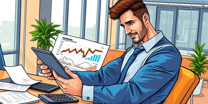 Faça diagnósticos financeiros semestrais