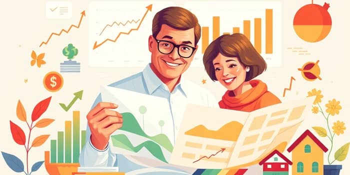 Ajuste o portfólio ao envelhecer ou mudar de fase de vida