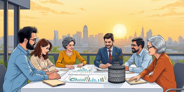 Planeje a aposentadoria desde cedo para mais tranquilidade