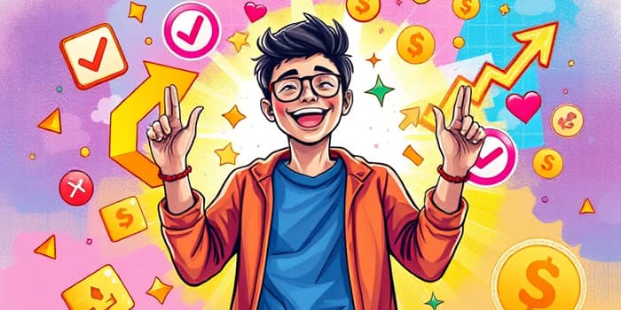 Comemore pequenos avanços para manter a motivação