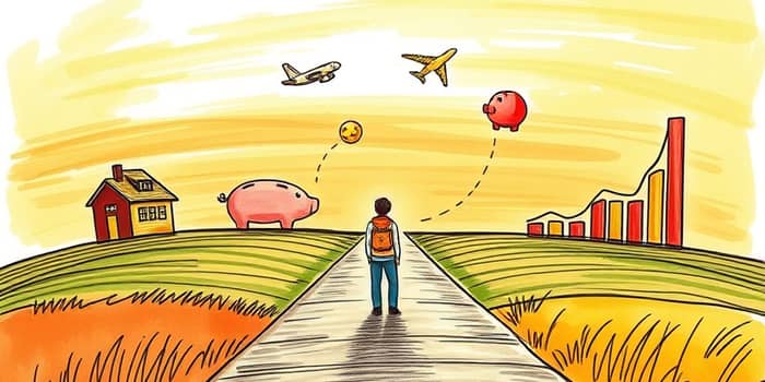 Alinhe o horizonte de investimento aos objetivos pessoais
