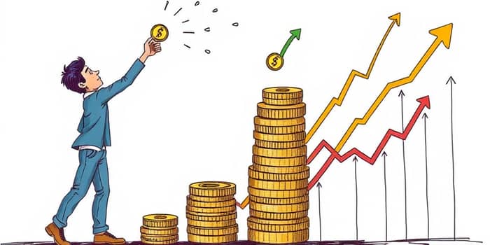 Mantenha disciplina nos aportes mesmo em cenários desafiadores