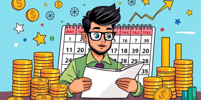Acompanhe o calendário de dividendos e juros sobre capital