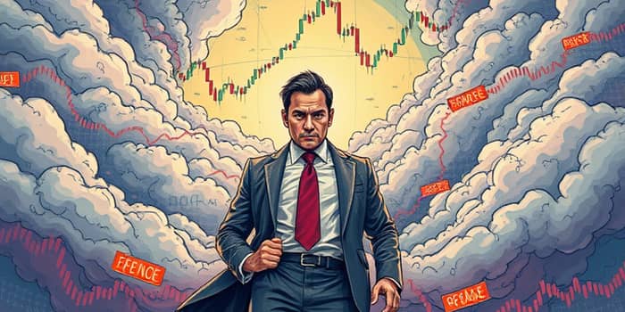 Utilize estratégias defensivas em momentos de incerteza