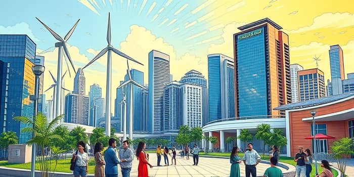 Reformas Estruturais: O Impacto das Mudanças na Economia
