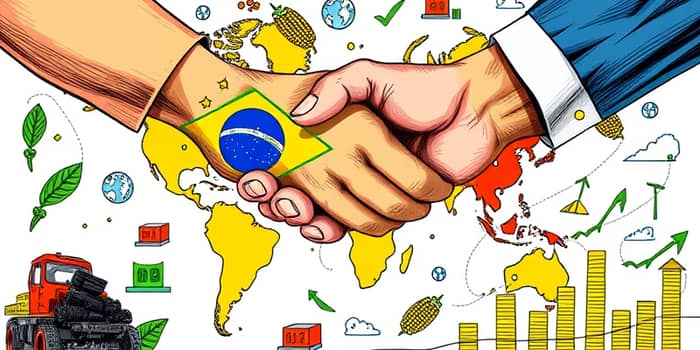 A China e o Brasil: Entenda a Dinâmica que Move Nossos Mercados