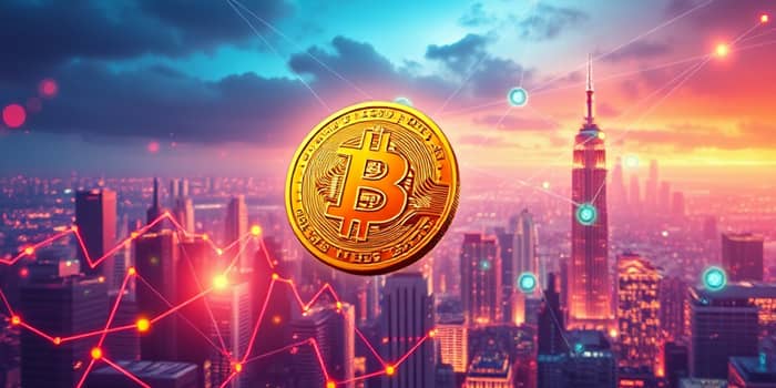 Bitcoin e Criptomoedas Uma Análise da Volatilidade e Potencial