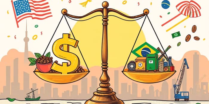 O Dólar e a Balança Comercial: O Que Esperar da Moeda Americana?