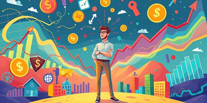 Inflação Desacelerando: O Que Isso Significa para Seus Investimentos