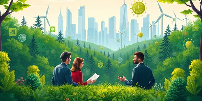ESG no Mercado: A Sustentabilidade Move Investimentos?
