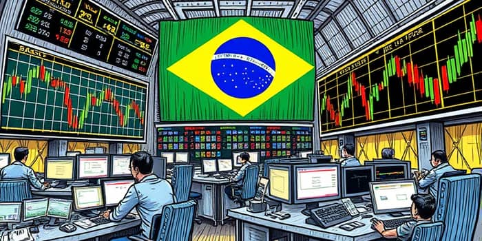 Ibovespa em Recuo: É Hora de Comprar ou Esperar?
