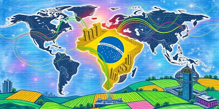 Mercados Emergentes: O Brasil Ainda é Uma Boa Aposta?