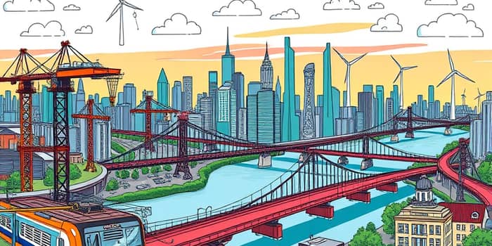 Investimento em Infraestrutura: Oportunidades no Crescimento do País