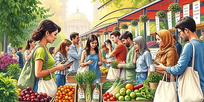 Consumo Consciente: Gaste Melhor, Viva Melhor