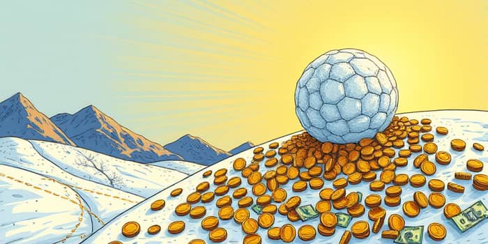 O Poder dos Juros Compostos: Multiplicando Seu Dinheiro com Paciência