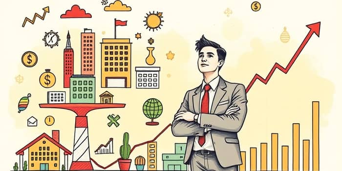 Diversificação de Investimentos: A Chave para Reduzir Riscos