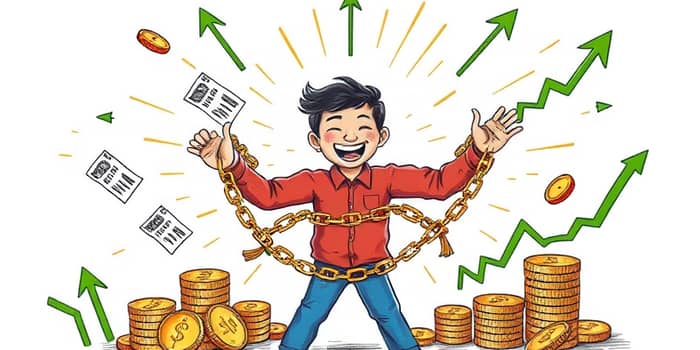 Adeus Dívidas: 10 Estratégias Comprovadas para Eliminar o Endividamento