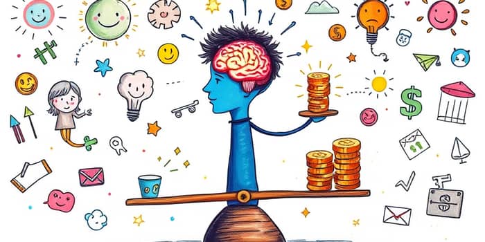 A Psicologia do Dinheiro: Entenda Seus Comportamentos Financeiros