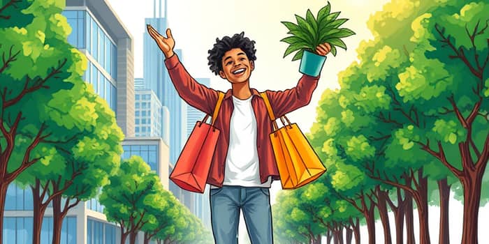 Consumo Consciente: A Arte de Gastar Melhor e Viver com Mais Liberdade