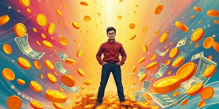 A Mentalidade Financeira: Como Mudar Sua Relação com o Dinheiro