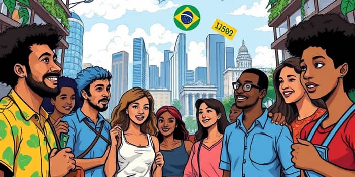 Desemprego no Brasil: Um Raio-X dos Dados e Suas Consequências Financeiras
