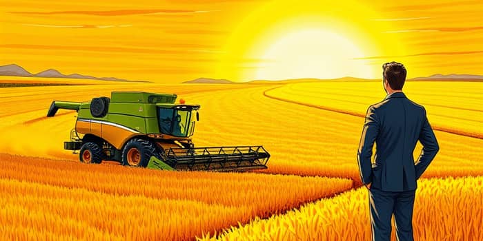 O Agronegócio: Motor da Economia e Refúgio para Investidores