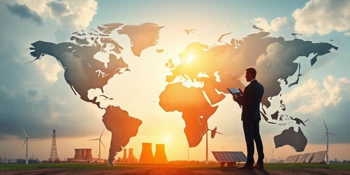 Crise Energética Global: Impactos e Oportunidades para o Investidor