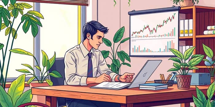 Investir para o Futuro: Estratégias de Longo Prazo para Renda Passiva