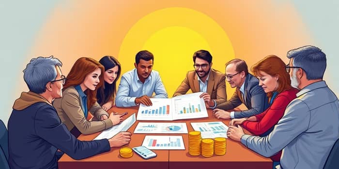 Aposentadoria e Investimentos: Planeje Seu Futuro Financeiro Hoje