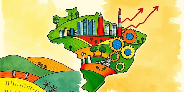PIB Brasileiro: Onde Estamos e Para Onde Vamos?