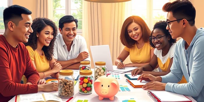Como Fazer um Orçamento Familiar que Realmente Funciona