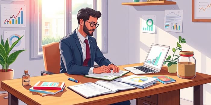 Controle Financeiro para Autônomos e Empreendedores: Dicas Essenciais