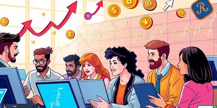 Ações para Iniciantes: Um Guia Prático para o Primeiro Investimento na Bolsa