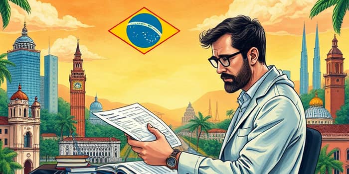 Value Investing à Brasileira: Descubra Empresas Subvalorizadas na B3